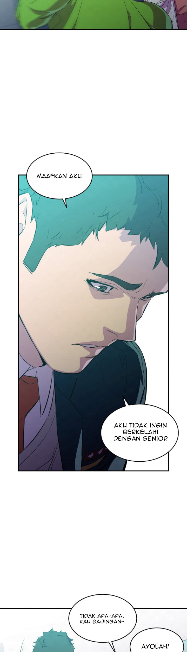 Incompetent Villain Bab 10 halaman 17
