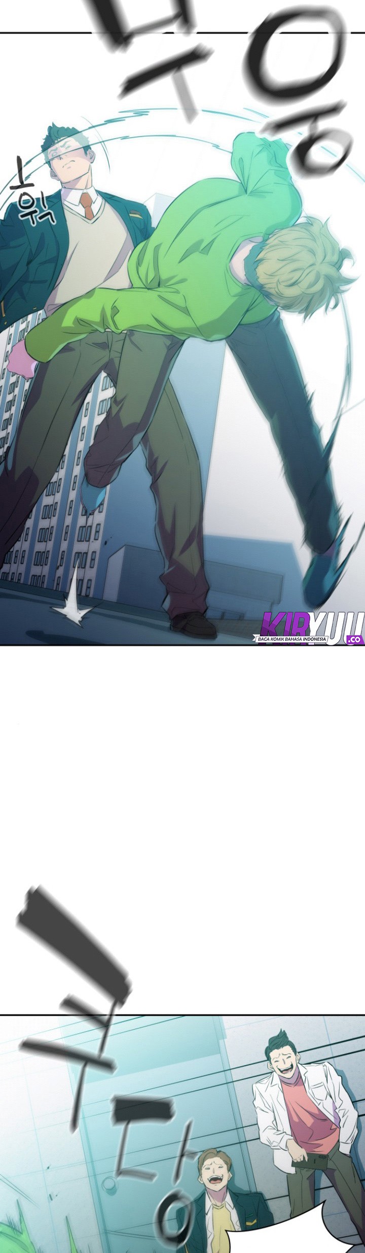 Incompetent Villain Bab 10 halaman 20