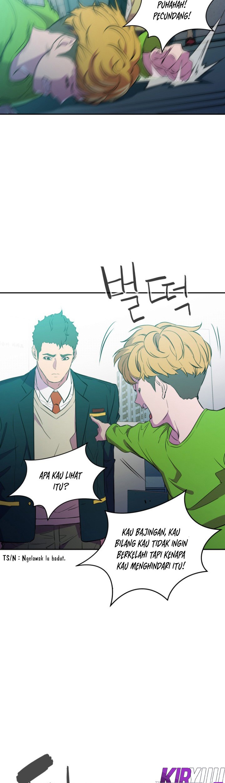 Incompetent Villain Bab 10 halaman 21