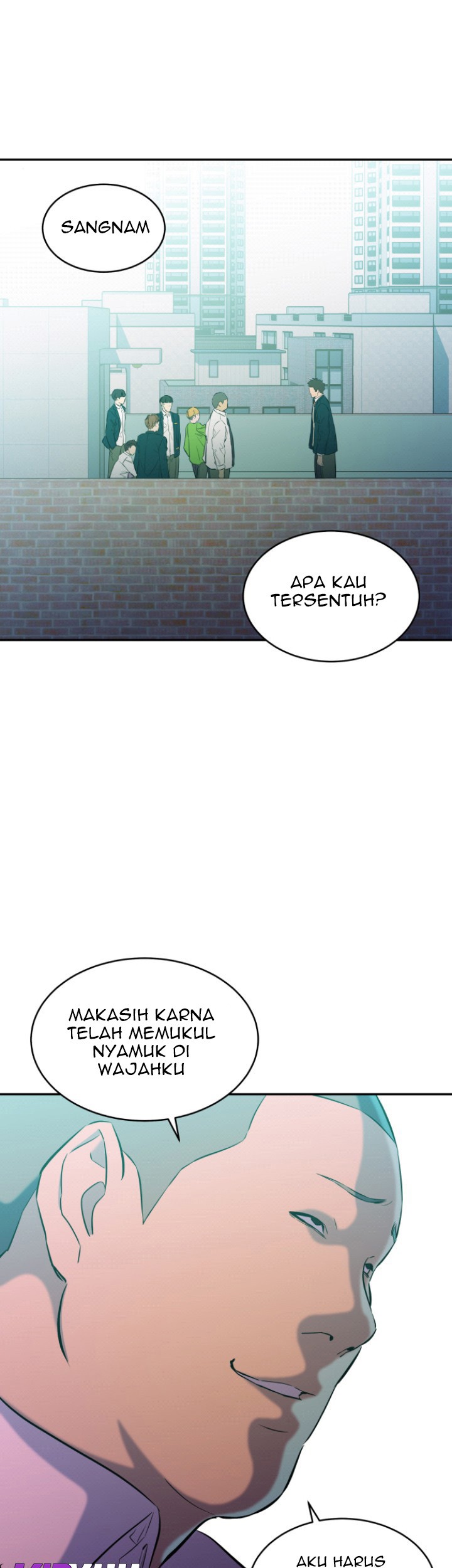 Incompetent Villain Bab 10 halaman 23