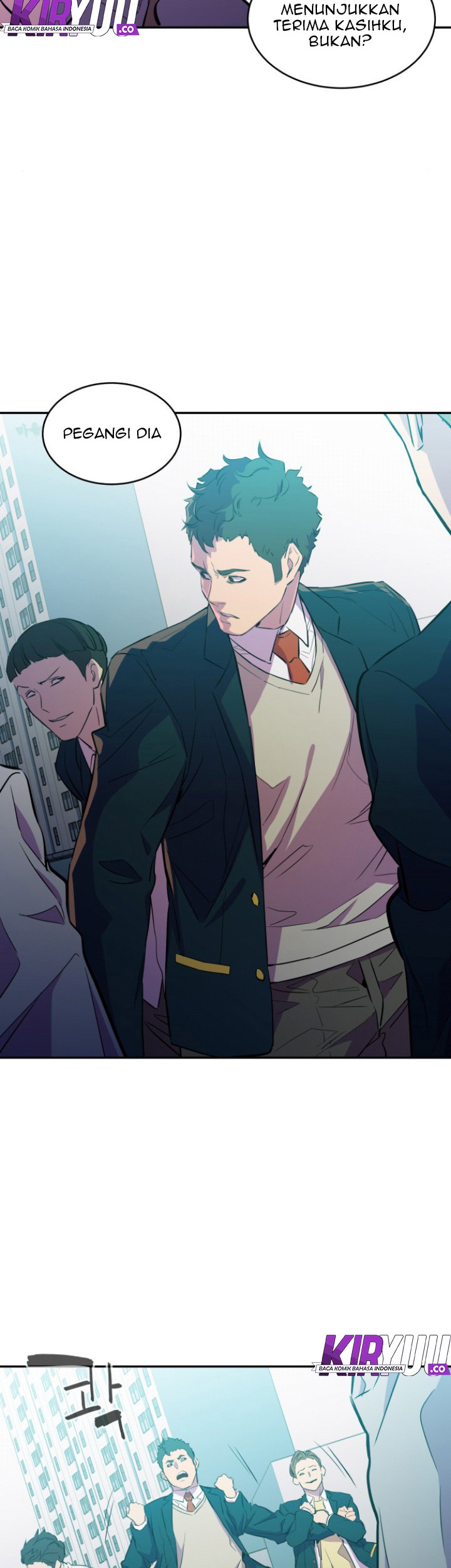 Incompetent Villain Bab 10 halaman 24