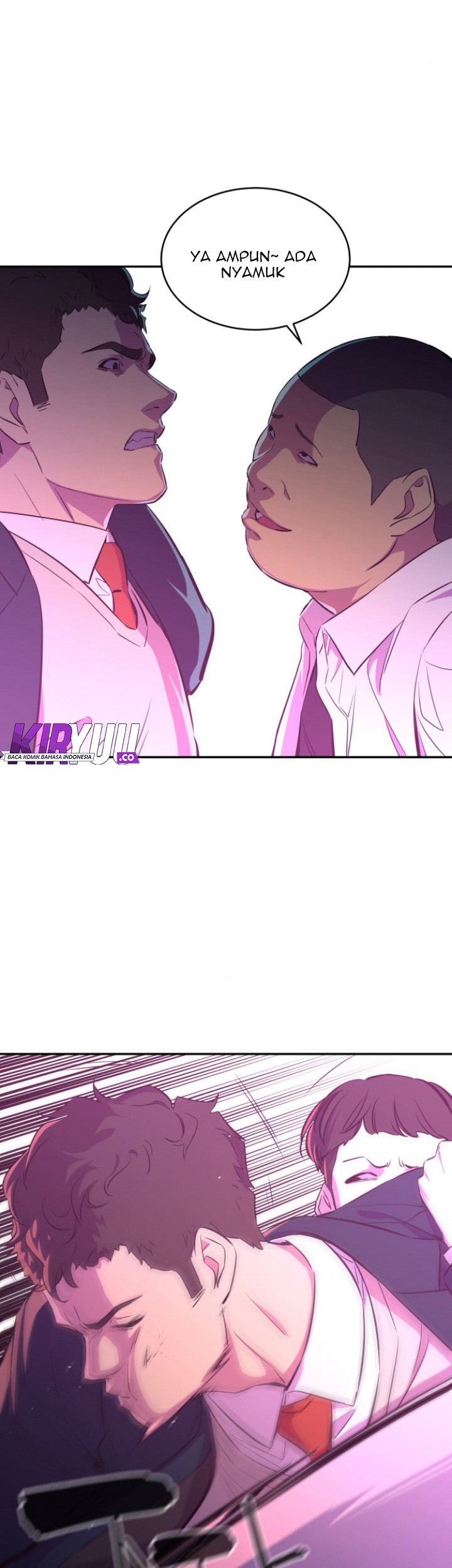 Incompetent Villain Bab 10 halaman 26