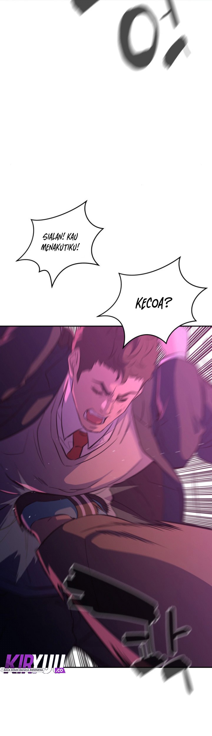 Incompetent Villain Bab 10 halaman 29