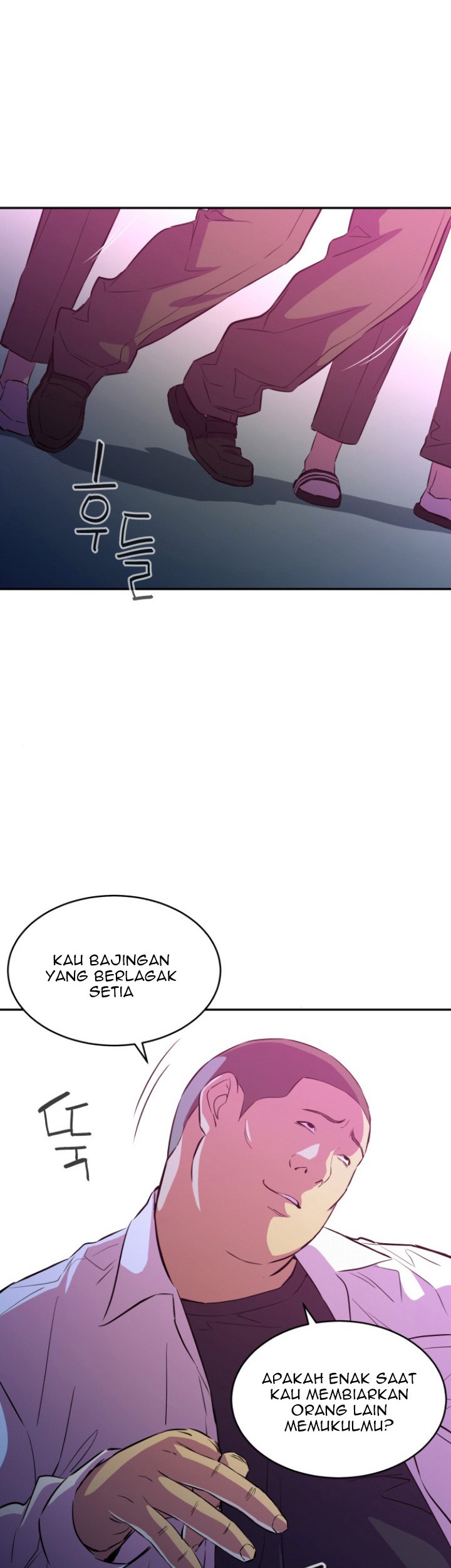 Incompetent Villain Bab 10 halaman 30