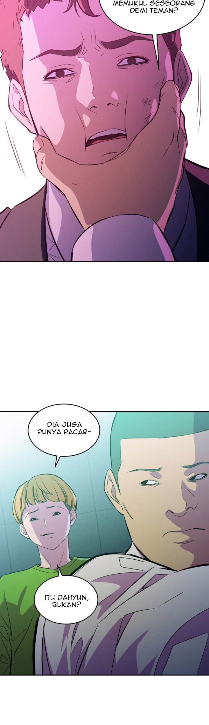 Incompetent Villain Bab 10 halaman 32