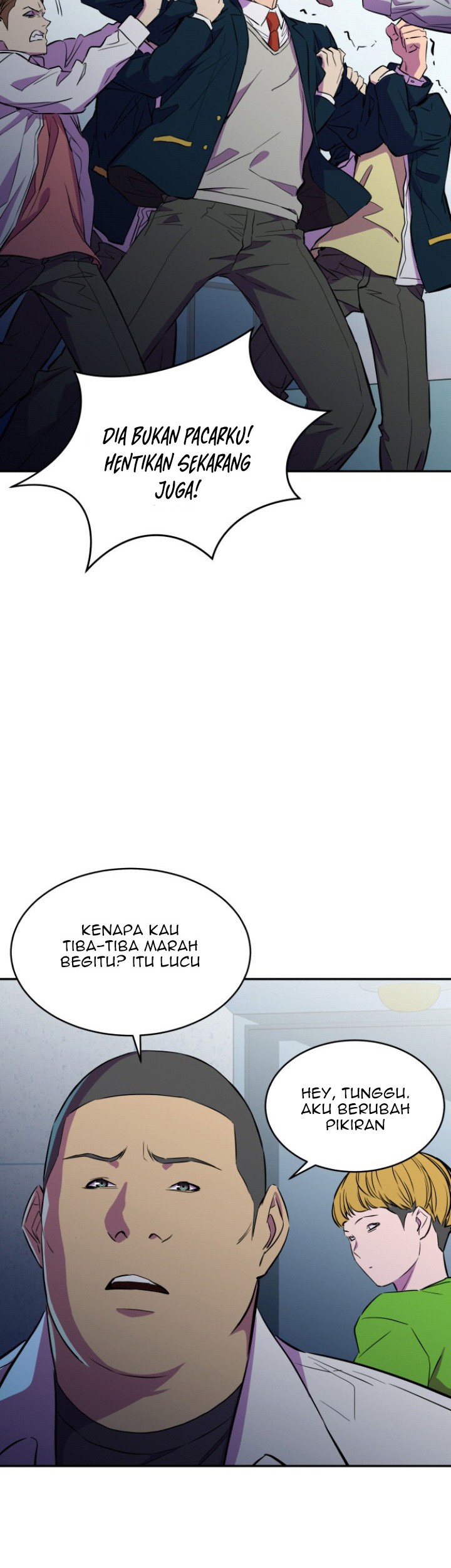 Incompetent Villain Bab 10 halaman 36