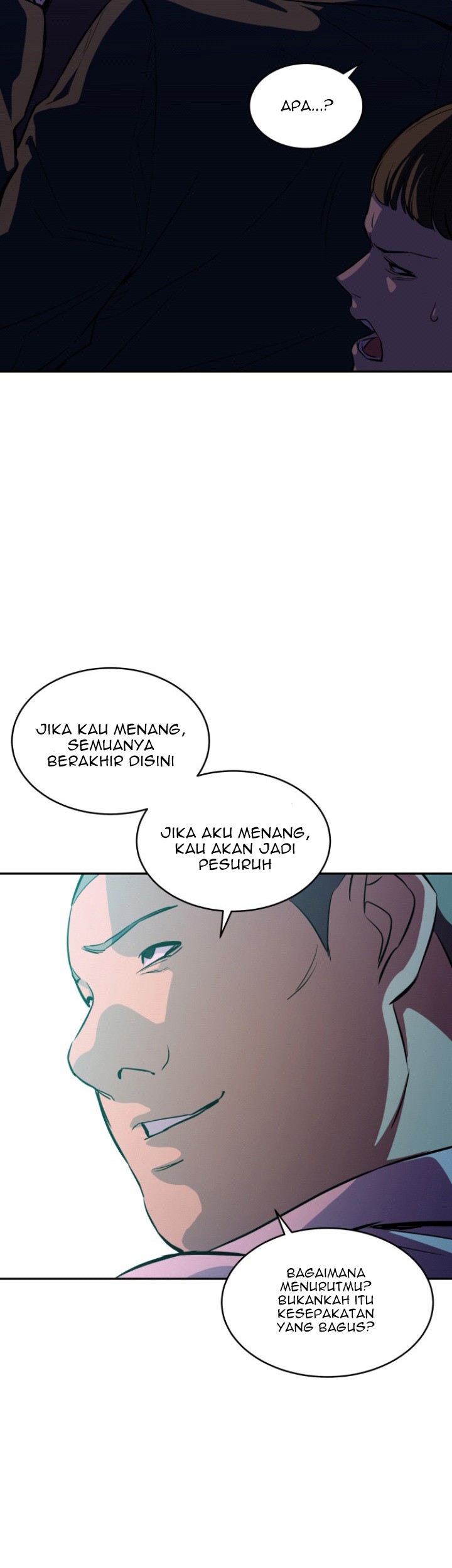 Incompetent Villain Bab 10 halaman 38