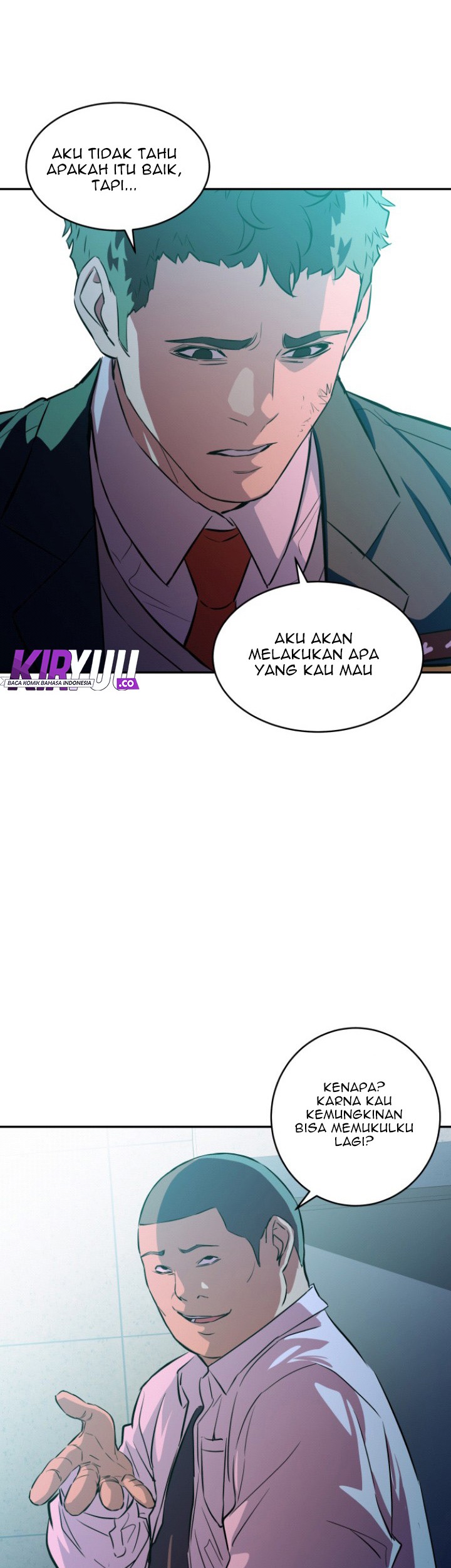 Incompetent Villain Bab 10 halaman 39