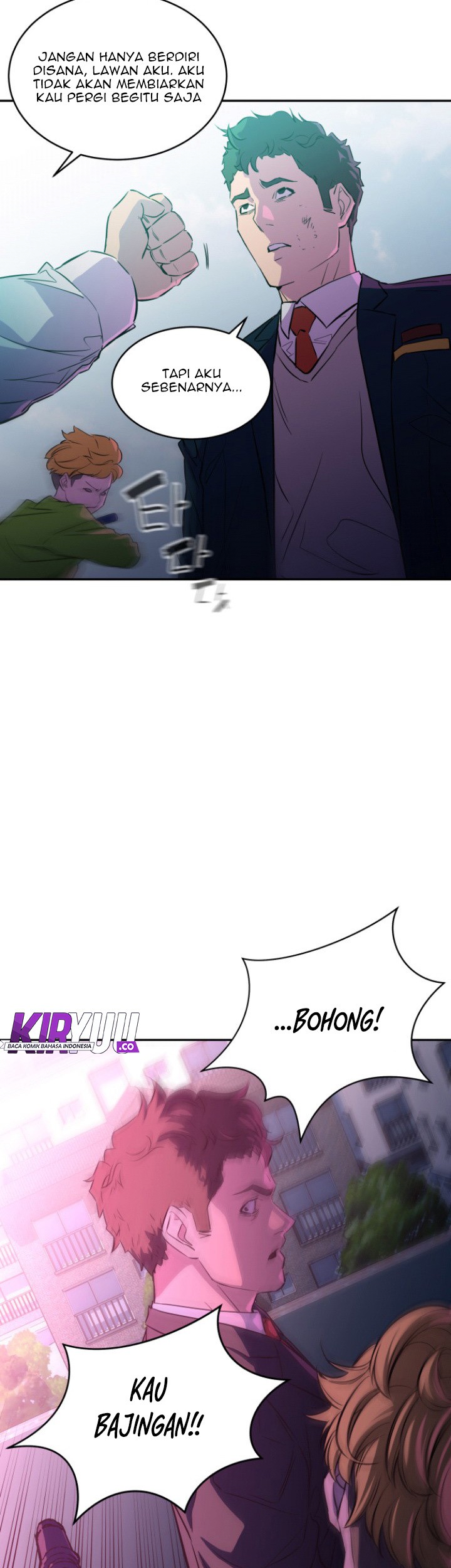 Incompetent Villain Bab 10 halaman 41