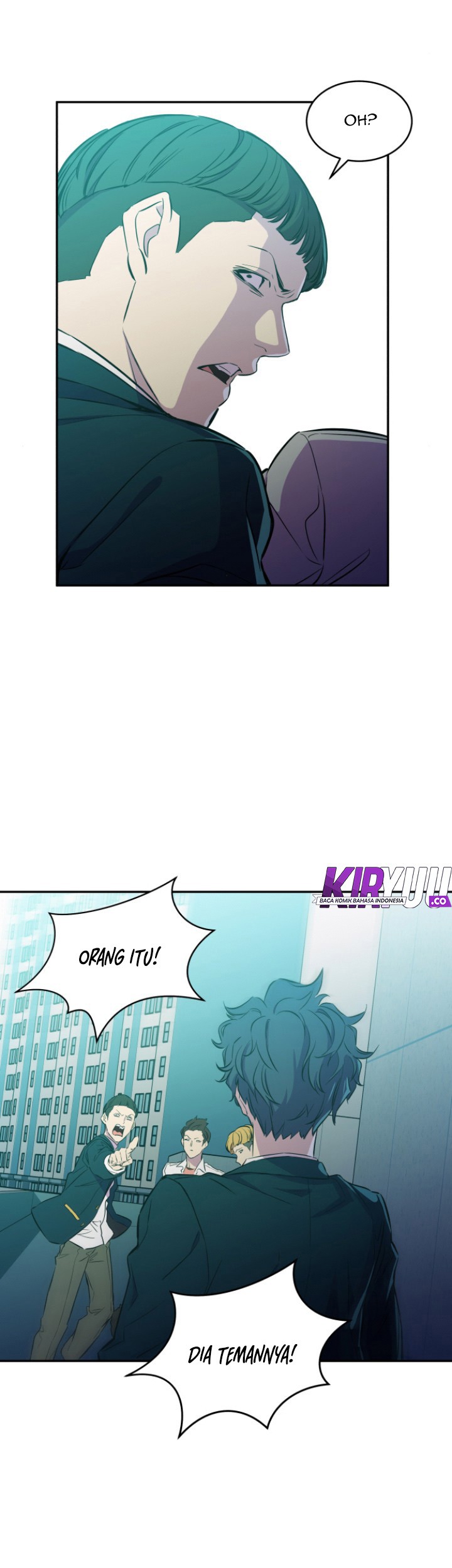 Incompetent Villain Bab 10 halaman 47