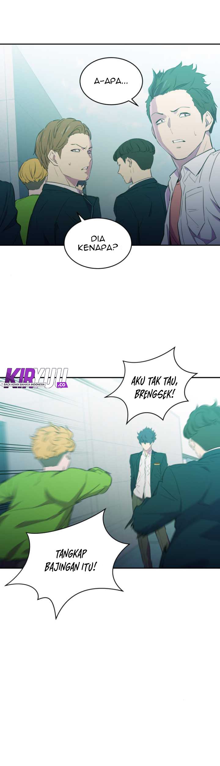 Incompetent Villain Bab 11 halaman 6