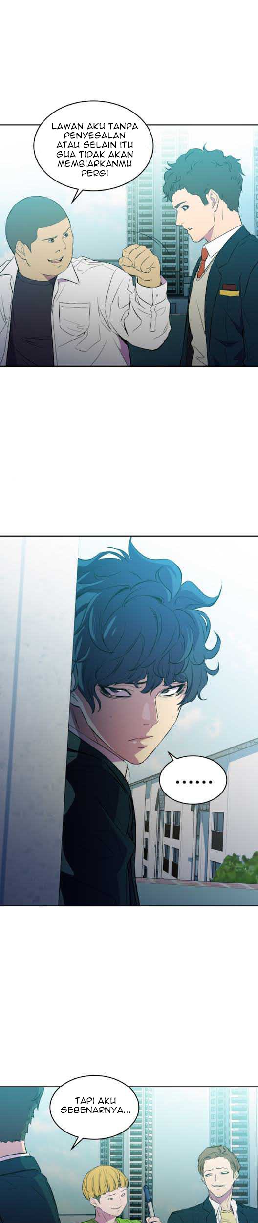 Incompetent Villain Bab 11 halaman 11