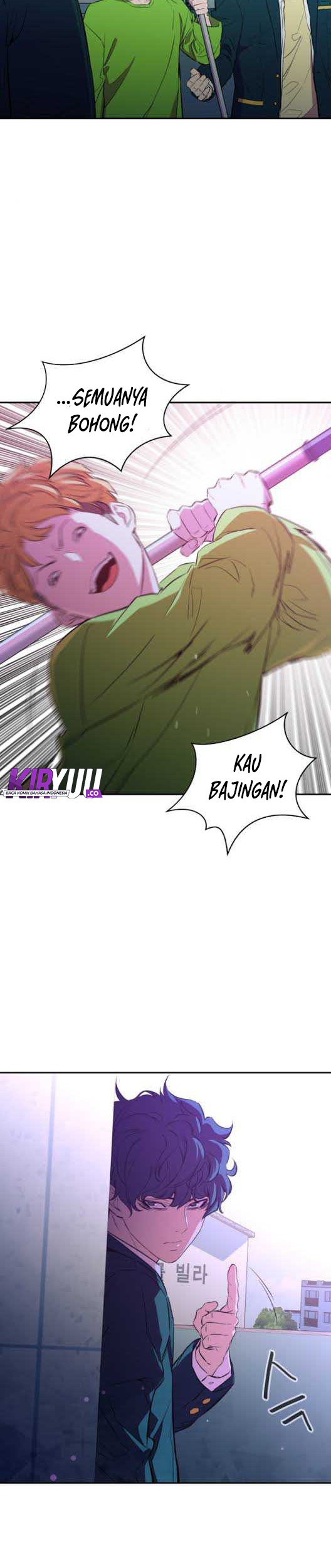 Incompetent Villain Bab 11 halaman 12