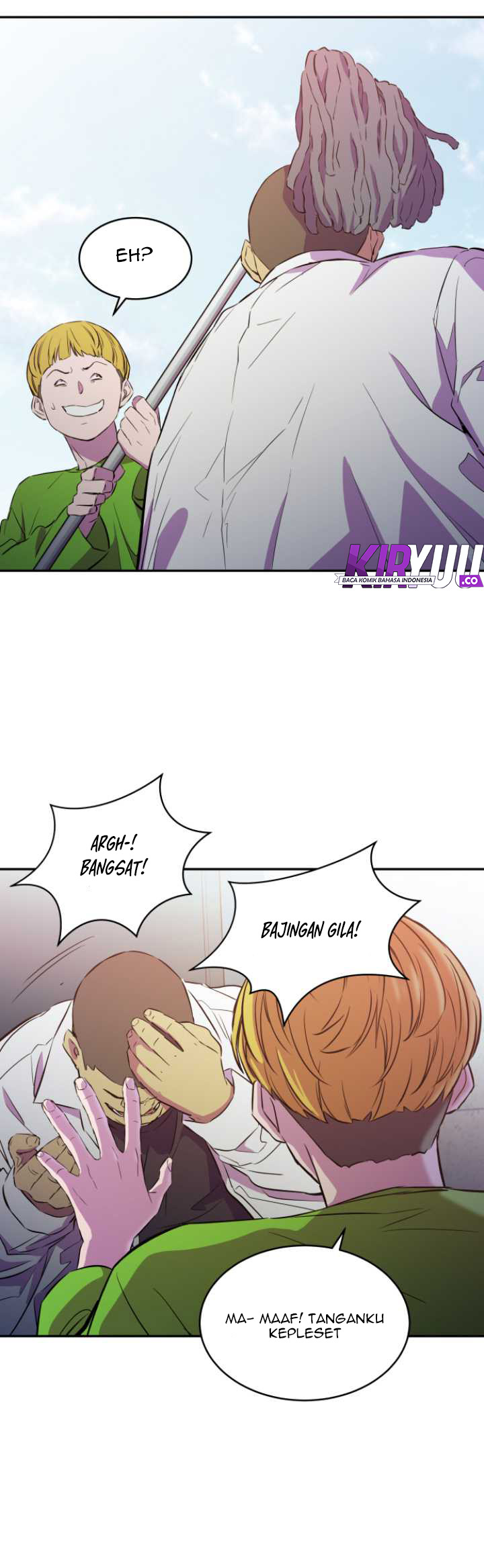 Incompetent Villain Bab 11 halaman 15