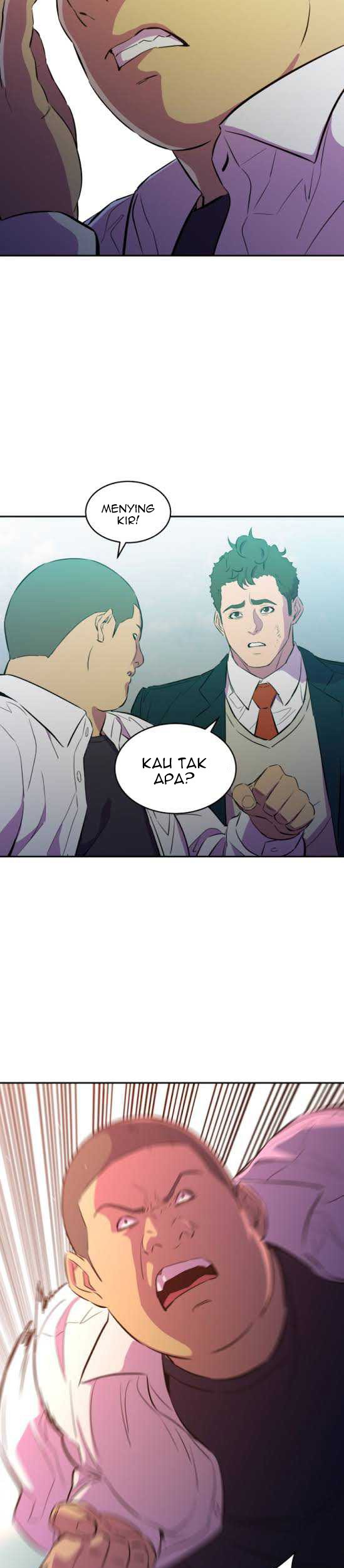Incompetent Villain Bab 11 halaman 19