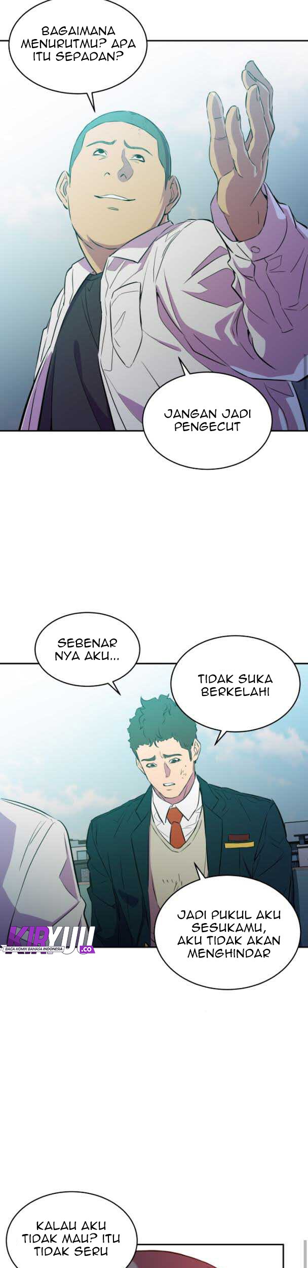 Incompetent Villain Bab 11 halaman 28