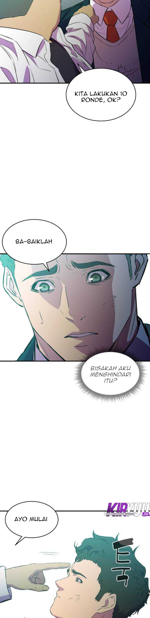 Incompetent Villain Bab 11 halaman 31