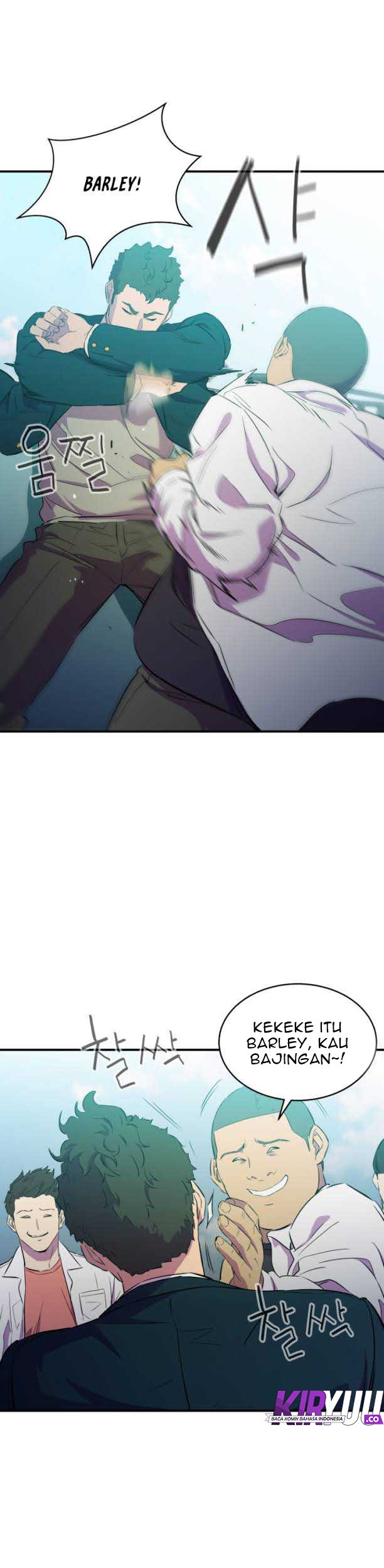 Incompetent Villain Bab 11 halaman 34
