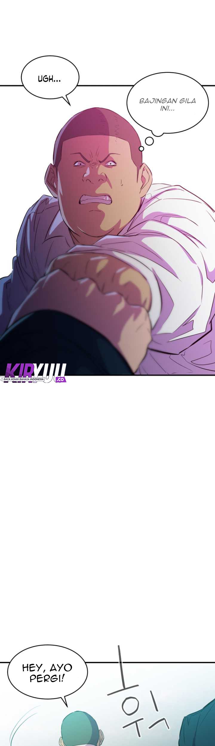 Incompetent Villain Bab 11 halaman 43