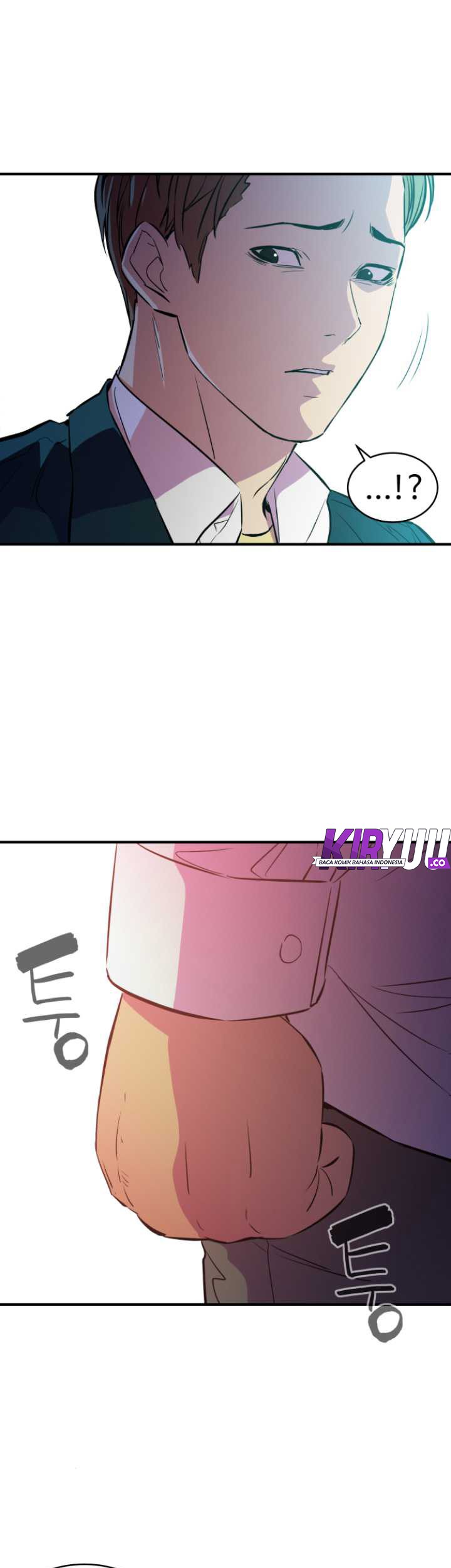 Incompetent Villain Bab 11 halaman 45