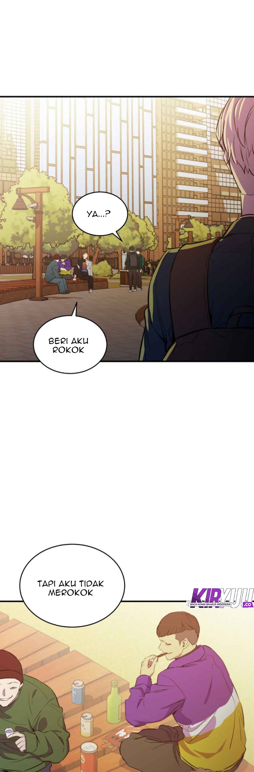 Incompetent Villain Bab 12 halaman 12