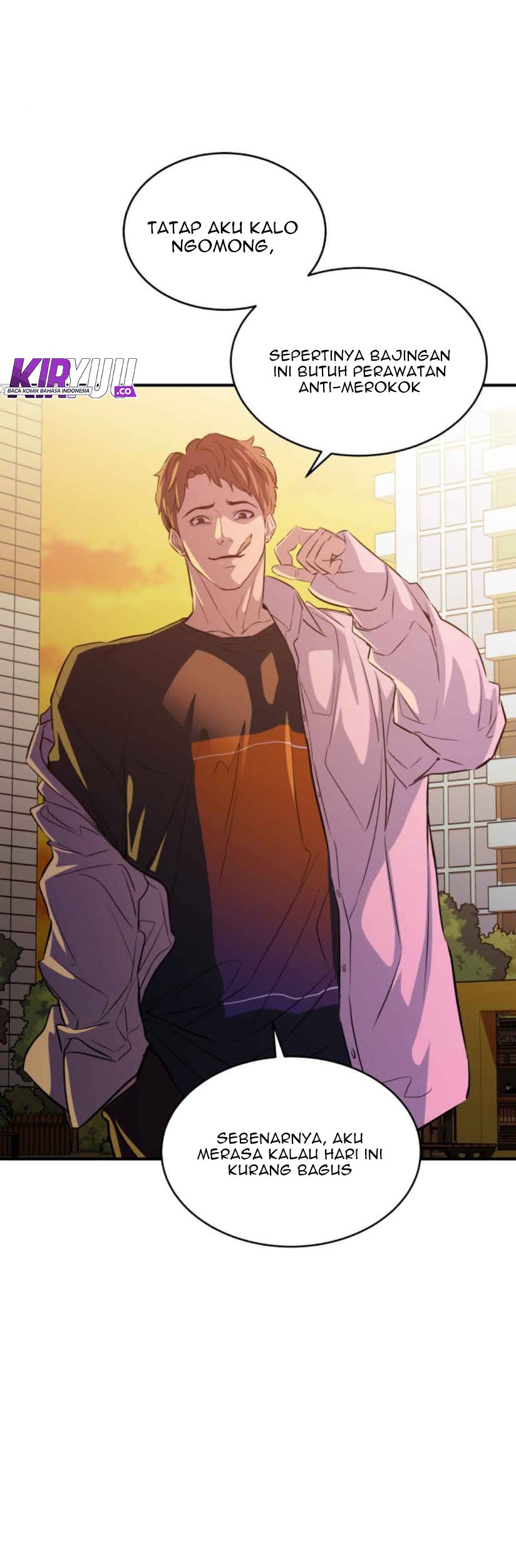 Incompetent Villain Bab 12 halaman 14