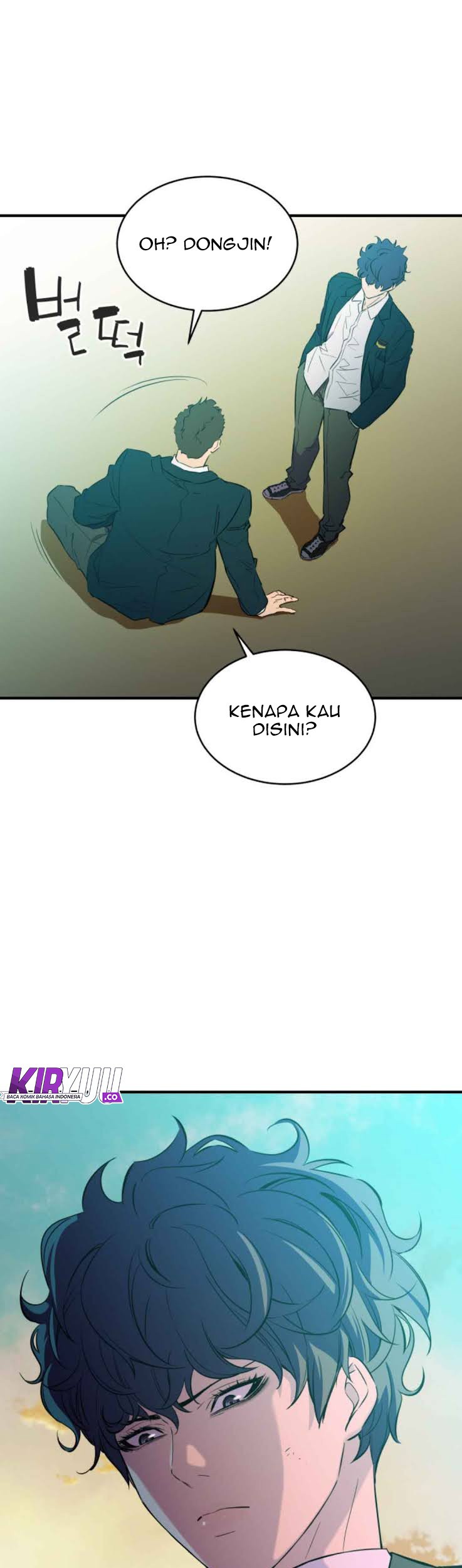 Incompetent Villain Bab 12 halaman 28