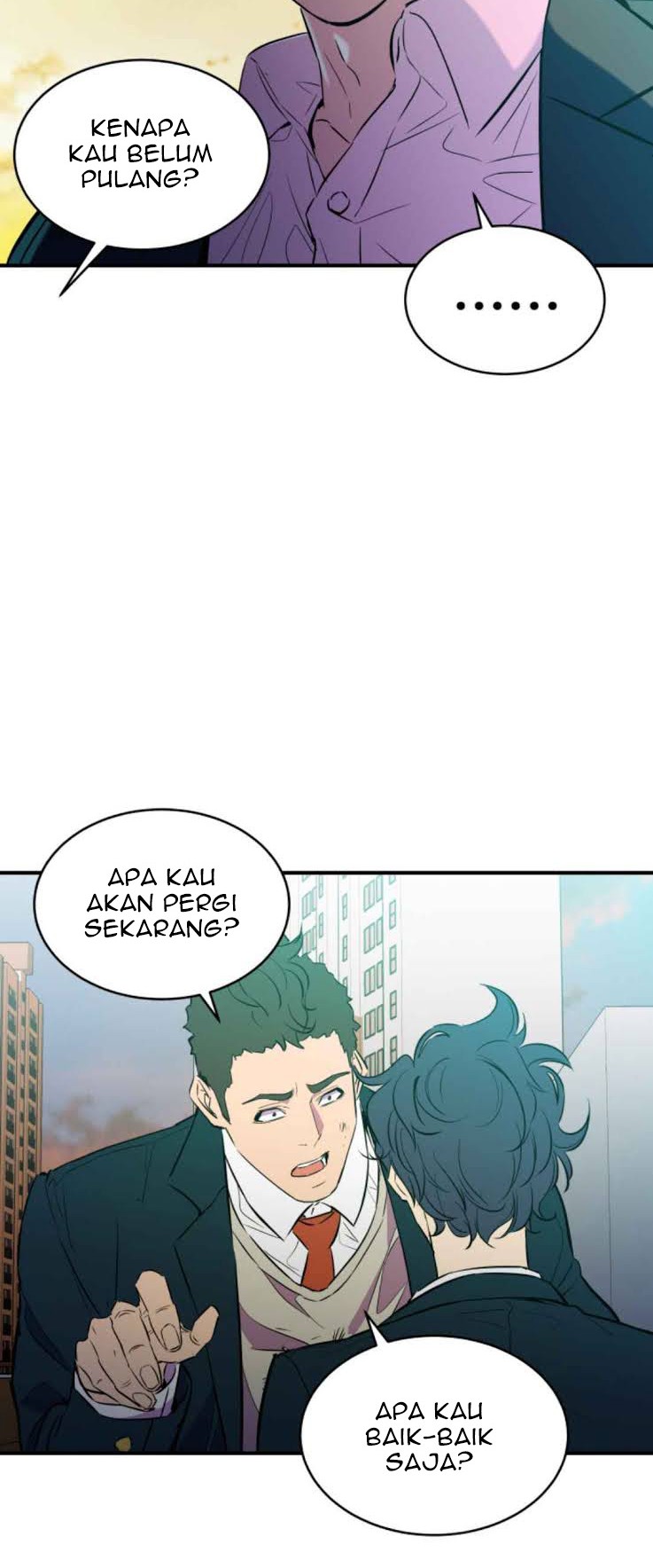 Incompetent Villain Bab 12 halaman 29