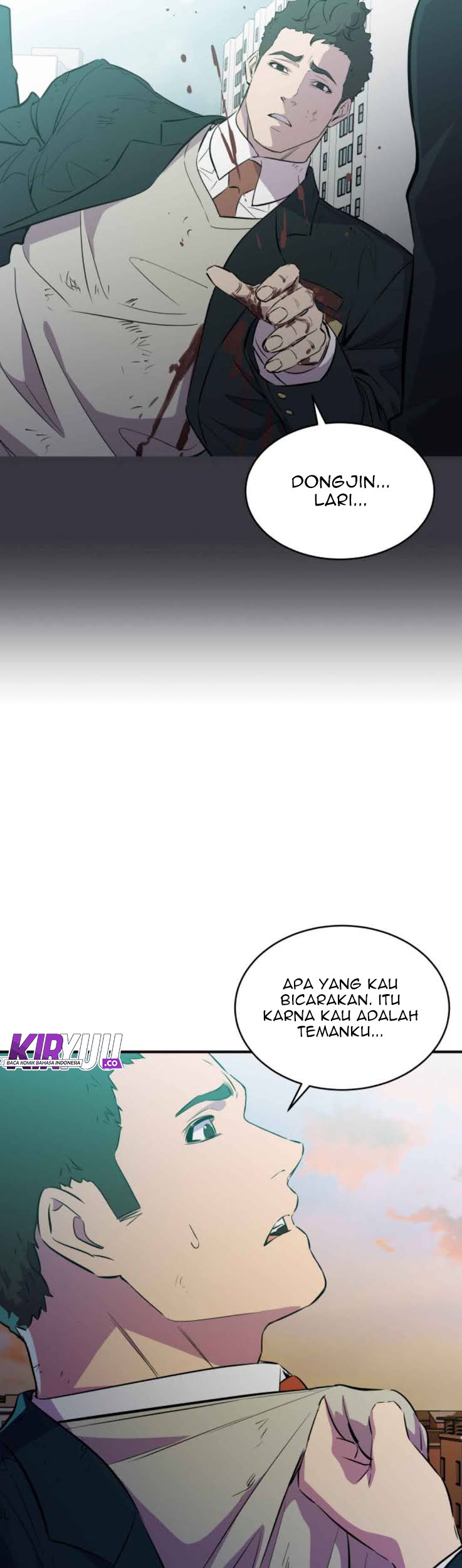 Incompetent Villain Bab 12 halaman 32