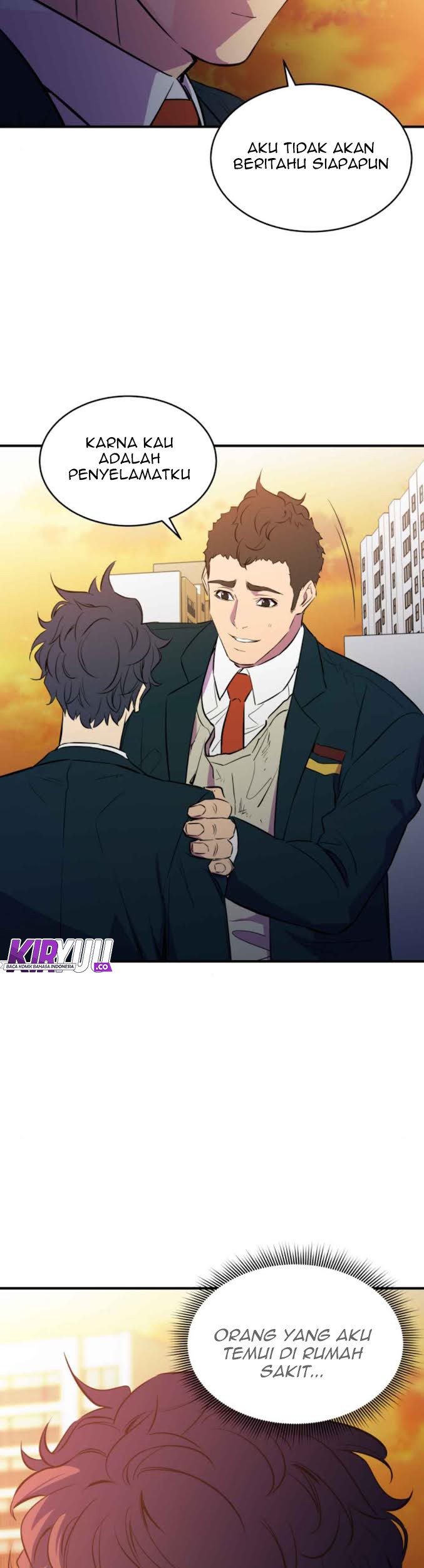 Incompetent Villain Bab 12 halaman 40