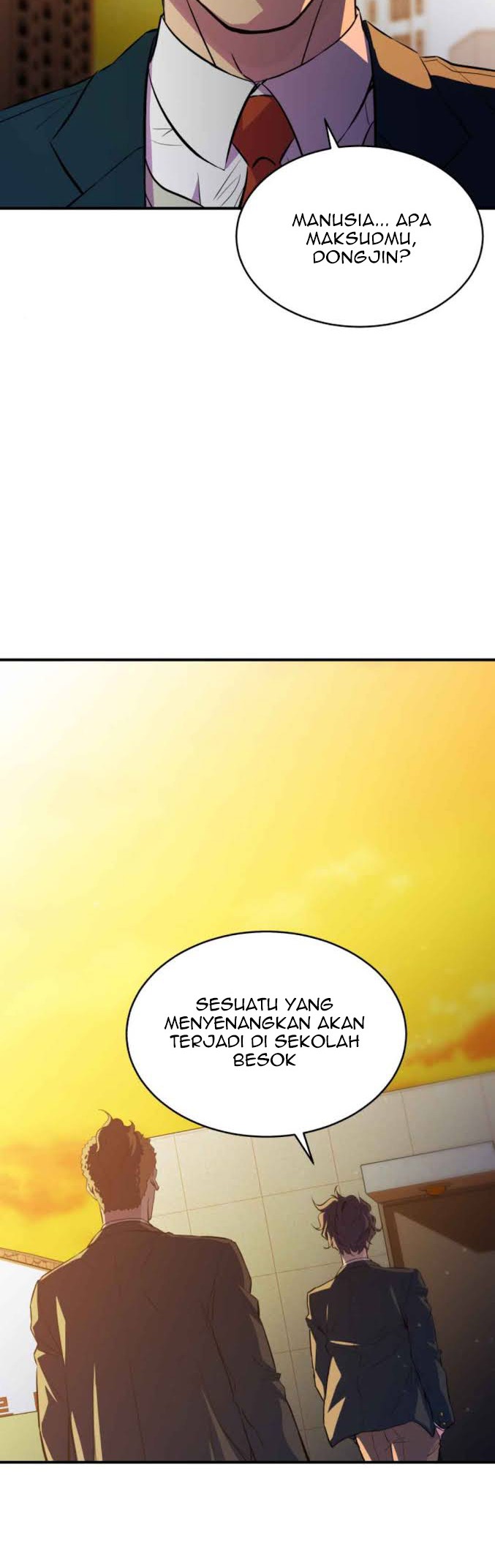 Incompetent Villain Bab 12 halaman 43