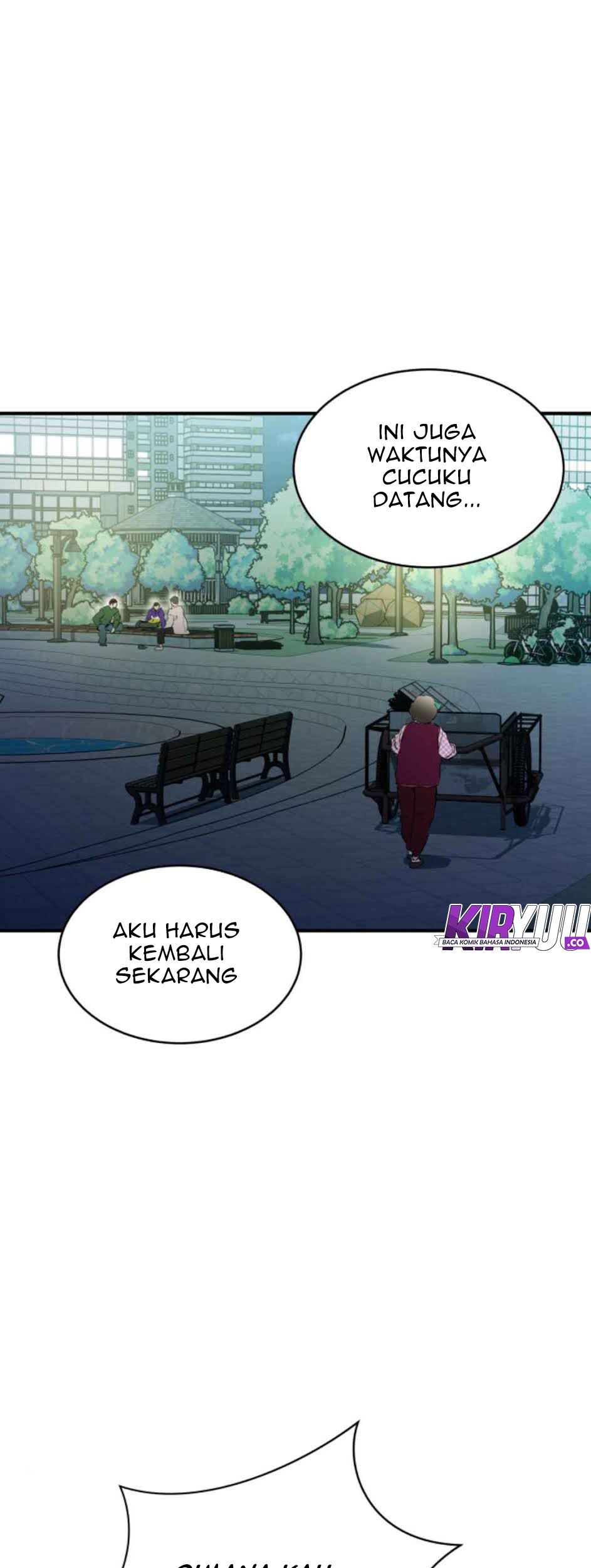 Incompetent Villain Bab 13 halaman 6