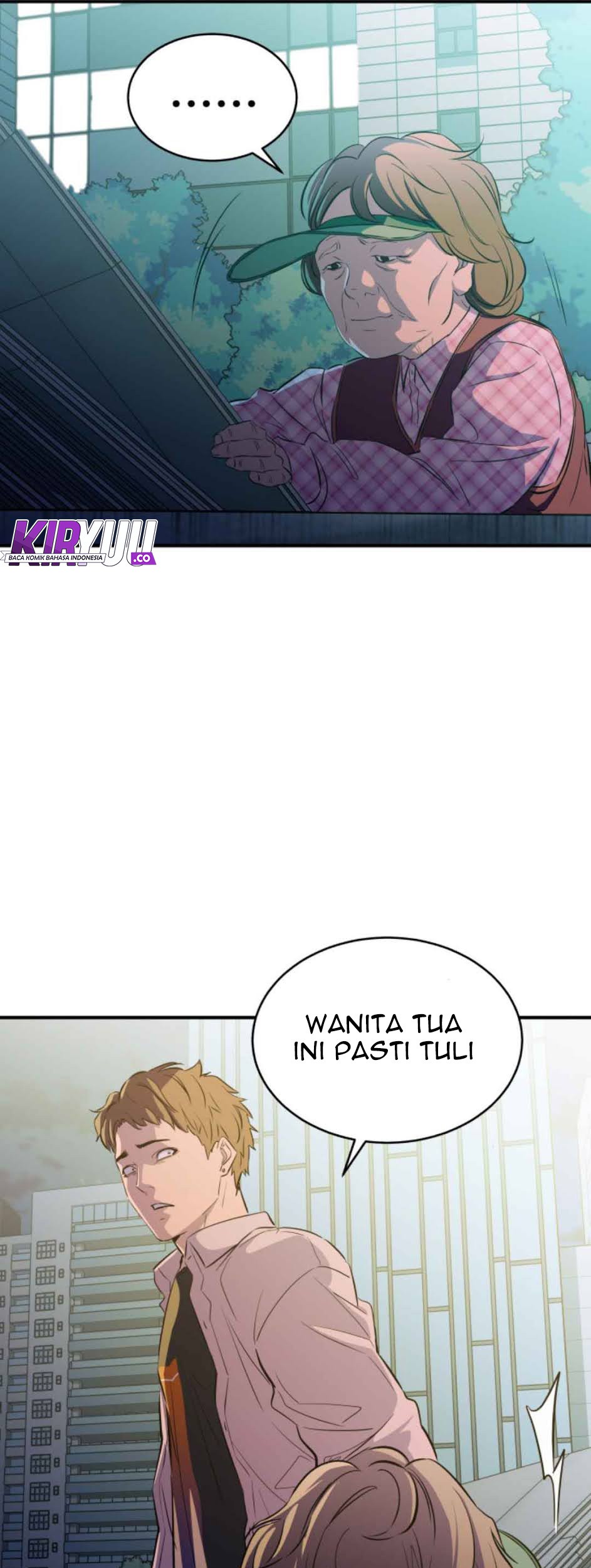 Incompetent Villain Bab 13 halaman 12