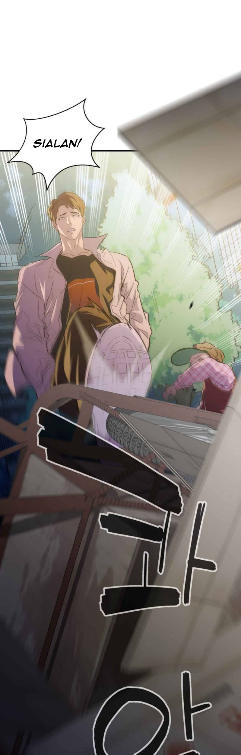 Incompetent Villain Bab 13 halaman 14
