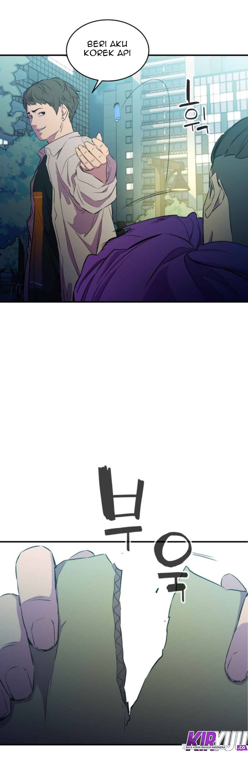 Incompetent Villain Bab 13 halaman 18