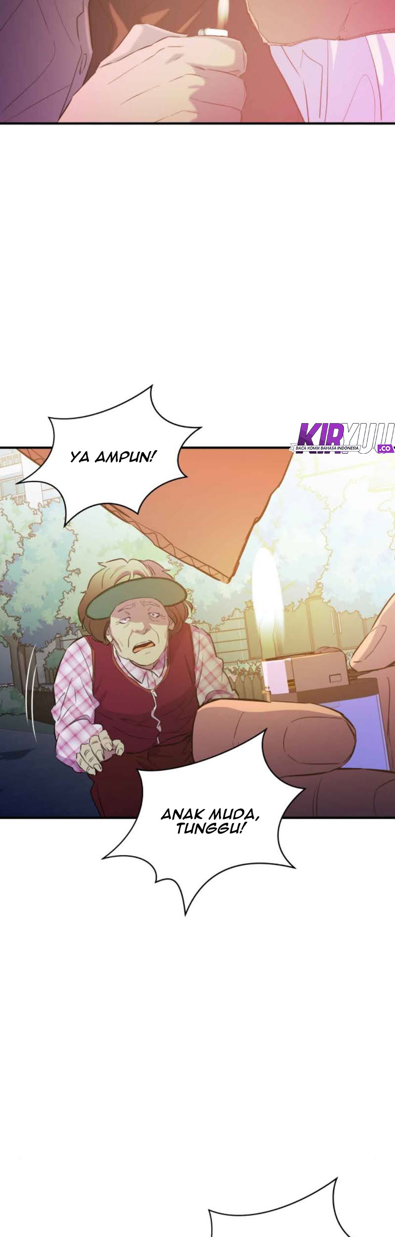 Incompetent Villain Bab 13 halaman 20