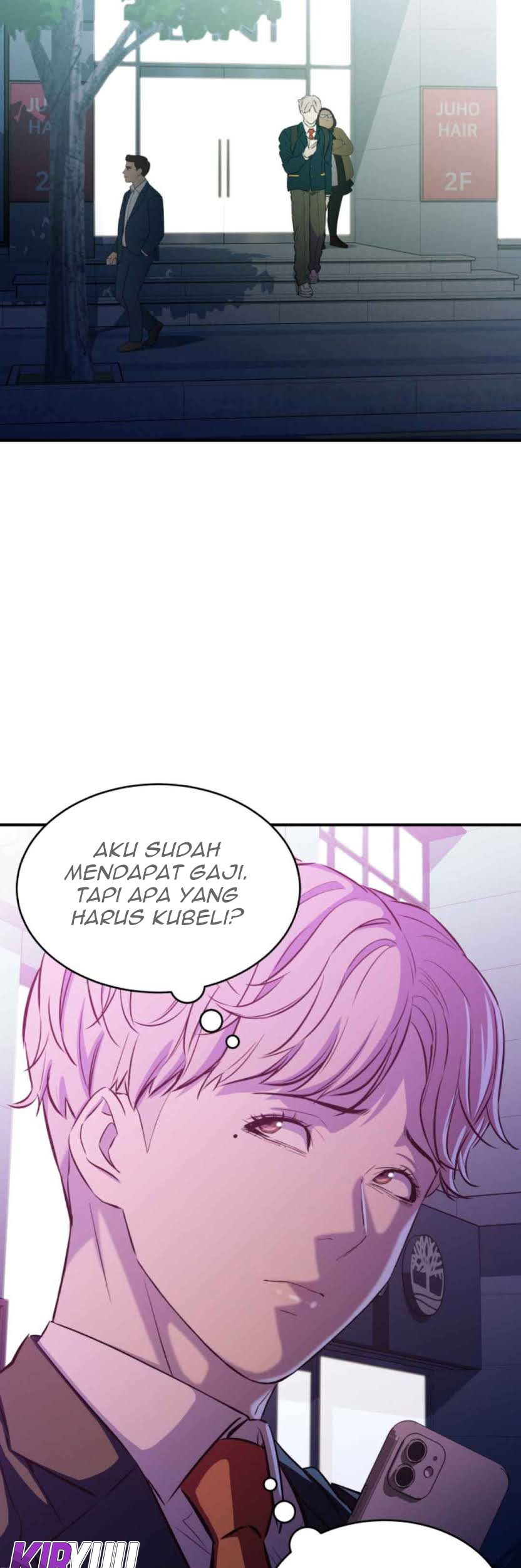 Incompetent Villain Bab 13 halaman 26