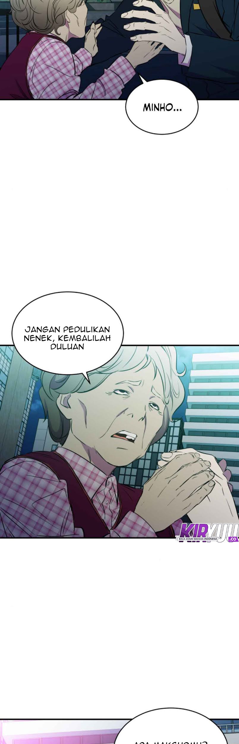 Incompetent Villain Bab 13 halaman 34