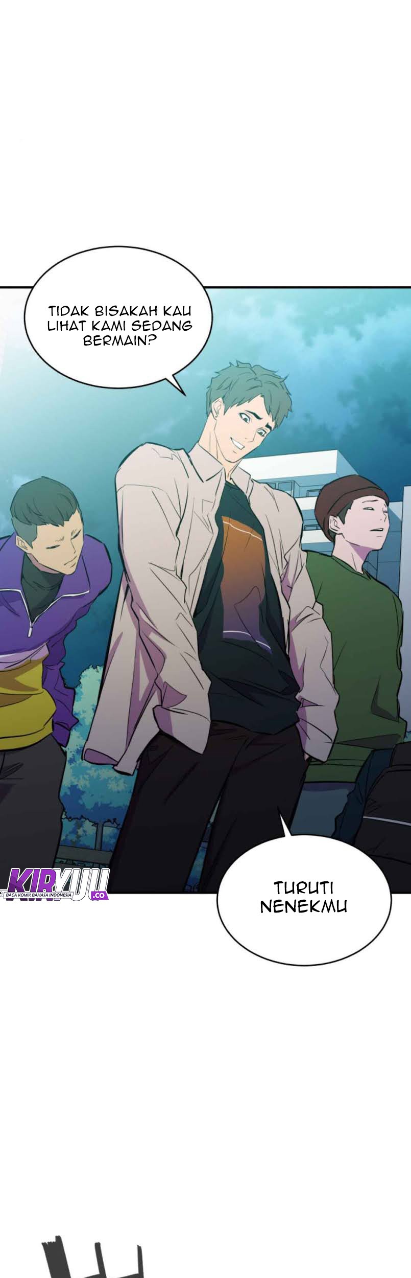 Incompetent Villain Bab 13 halaman 36