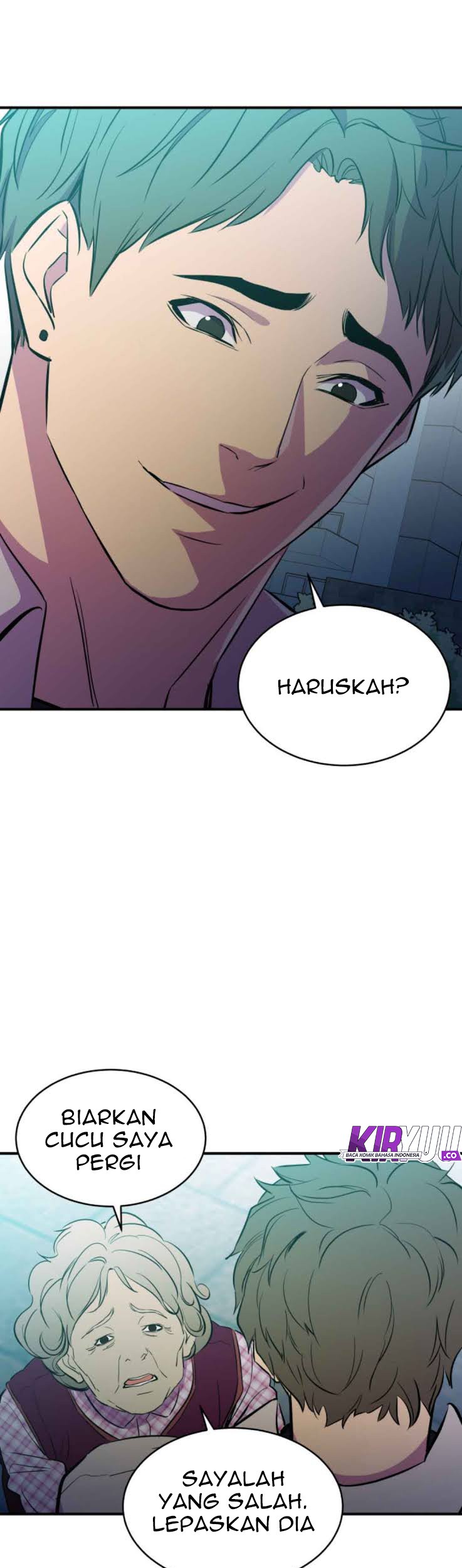 Incompetent Villain Bab 13 halaman 38