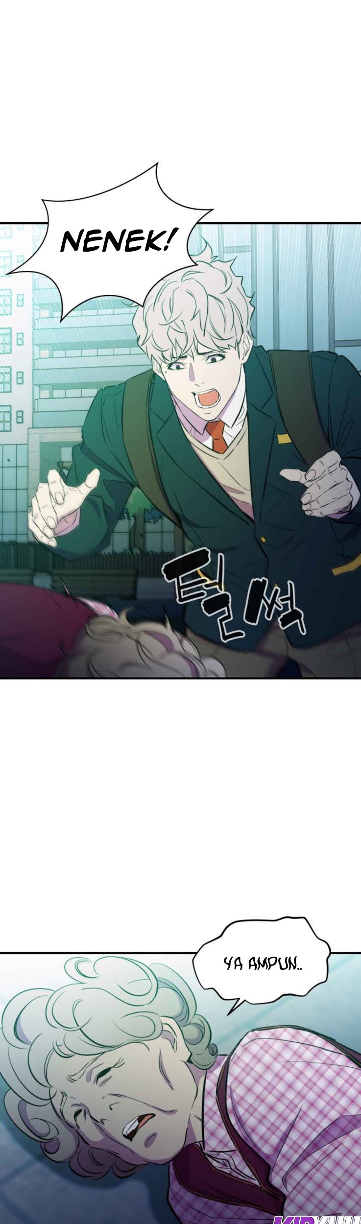 Incompetent Villain Bab 13 halaman 40