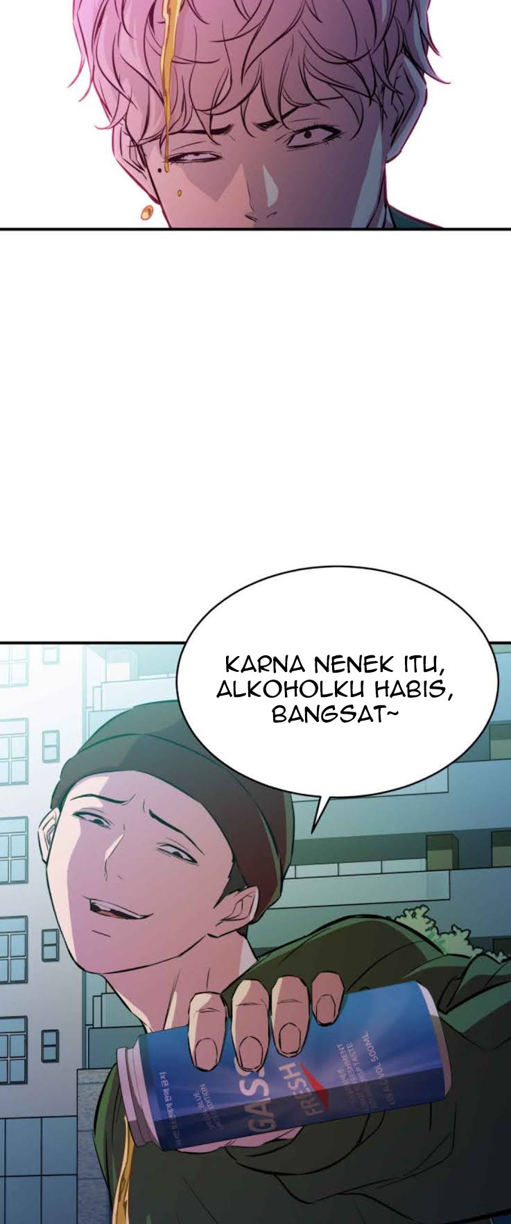 Incompetent Villain Bab 13 halaman 43