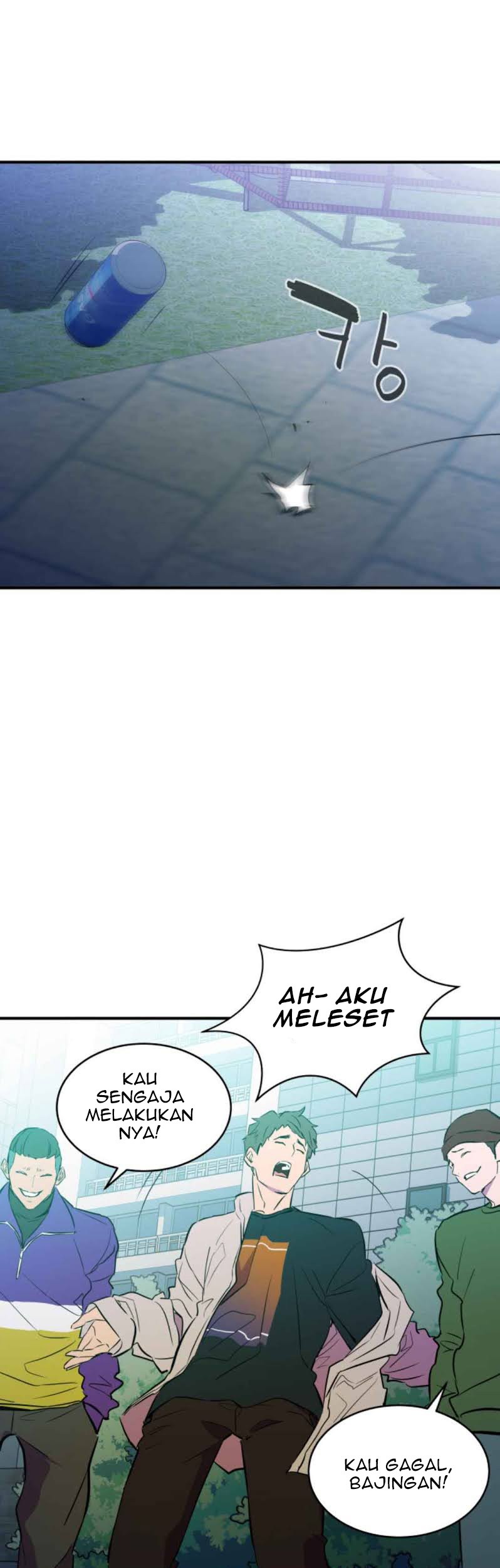 Incompetent Villain Bab 13 halaman 46