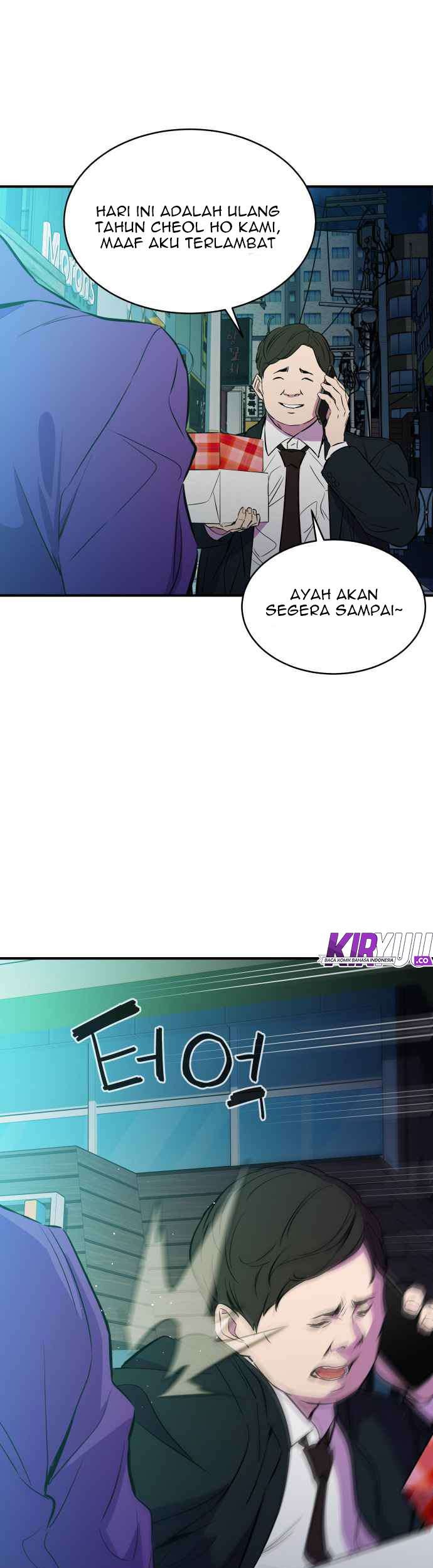 Incompetent Villain Bab 14 halaman 18
