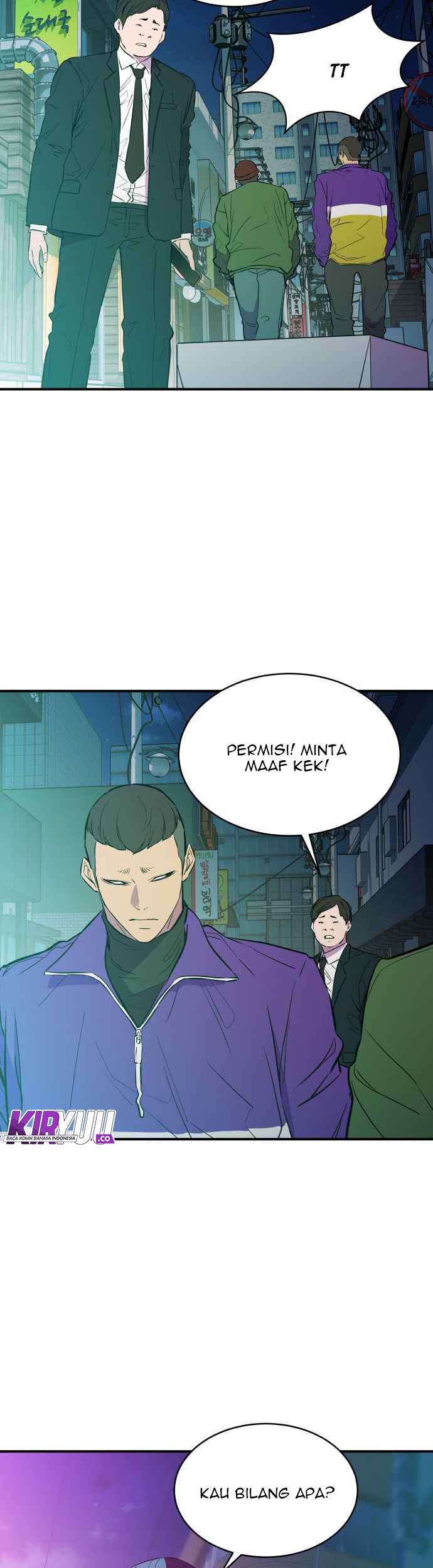 Incompetent Villain Bab 14 halaman 20