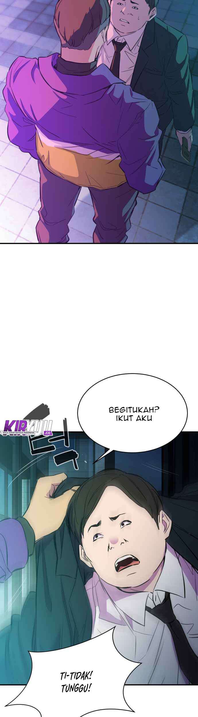 Incompetent Villain Bab 14 halaman 22