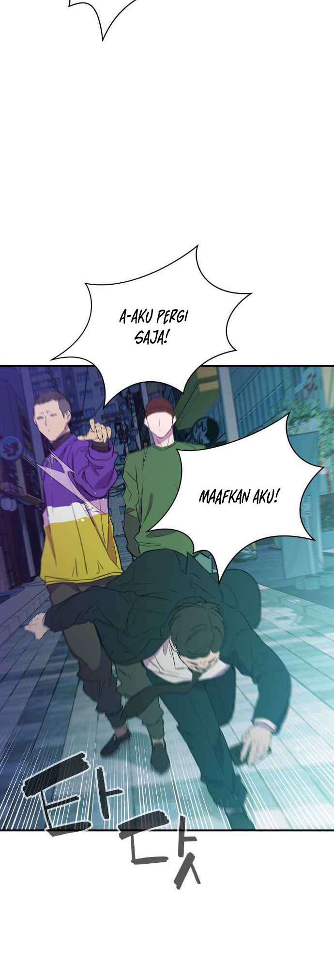 Incompetent Villain Bab 14 halaman 23