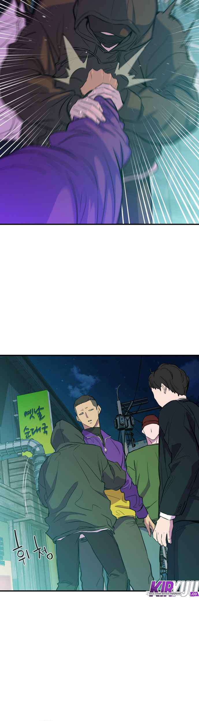 Incompetent Villain Bab 14 halaman 28