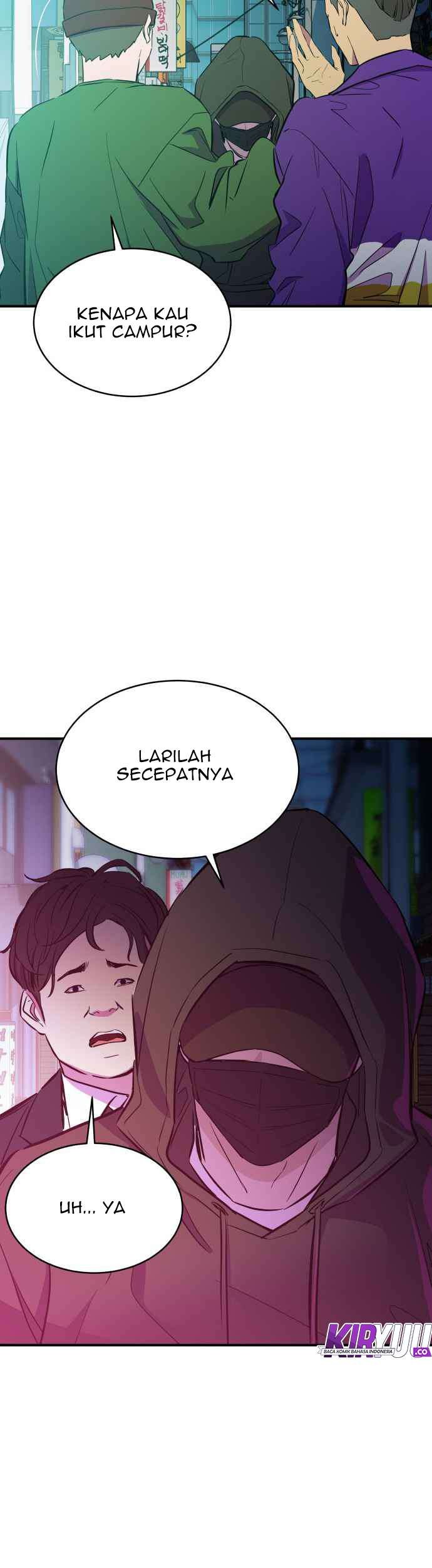Incompetent Villain Bab 14 halaman 32