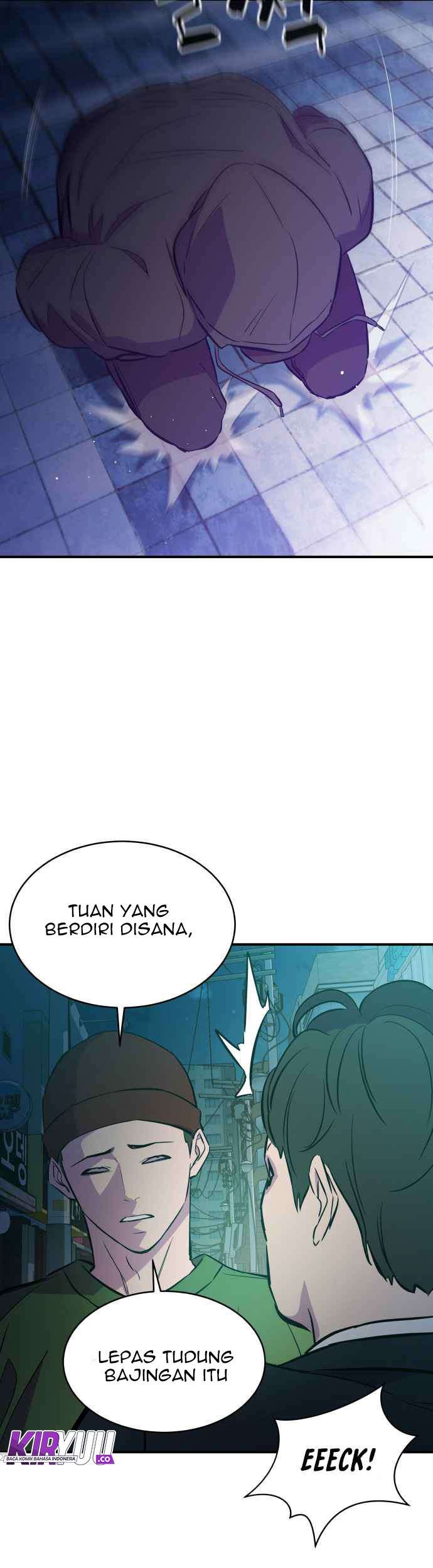 Incompetent Villain Bab 14 halaman 34